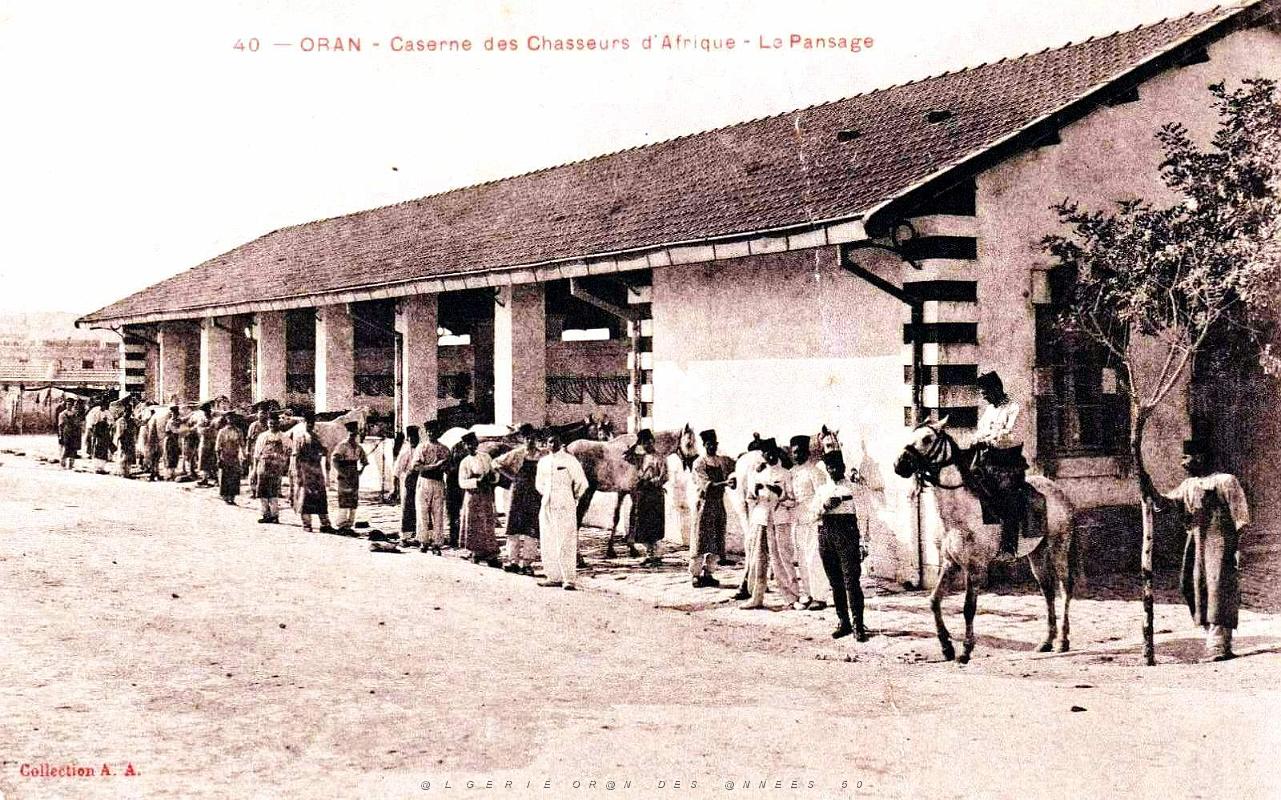 1480- Oran - Caserne des Chasseurs d'Afrique.jpg